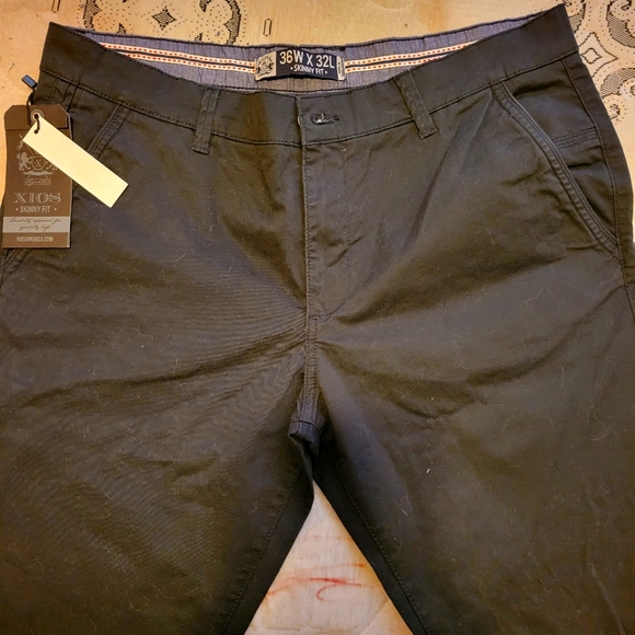 XIOS MENS PANT - Picture 1 of 3